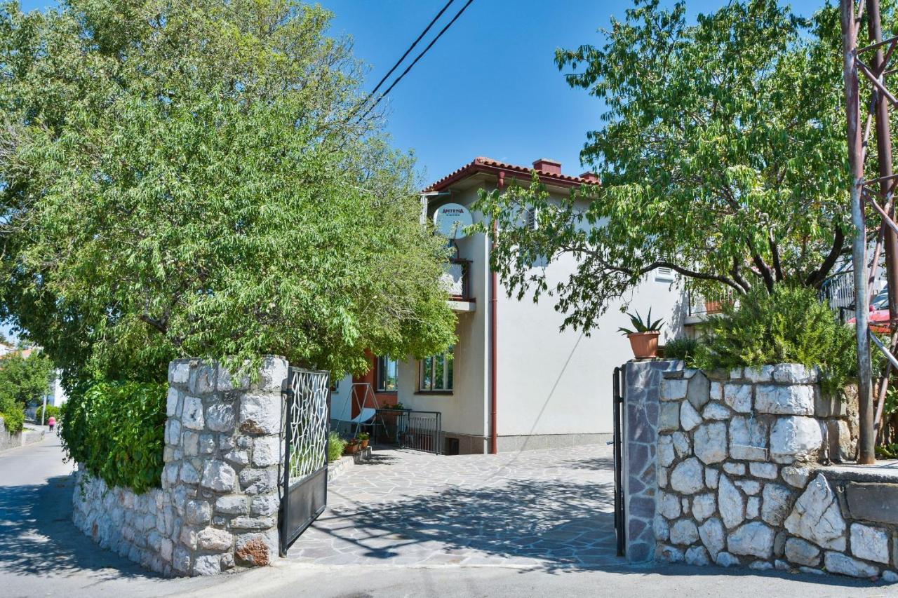 Apartament Anka Prpić Senj  Zewnętrze zdjęcie