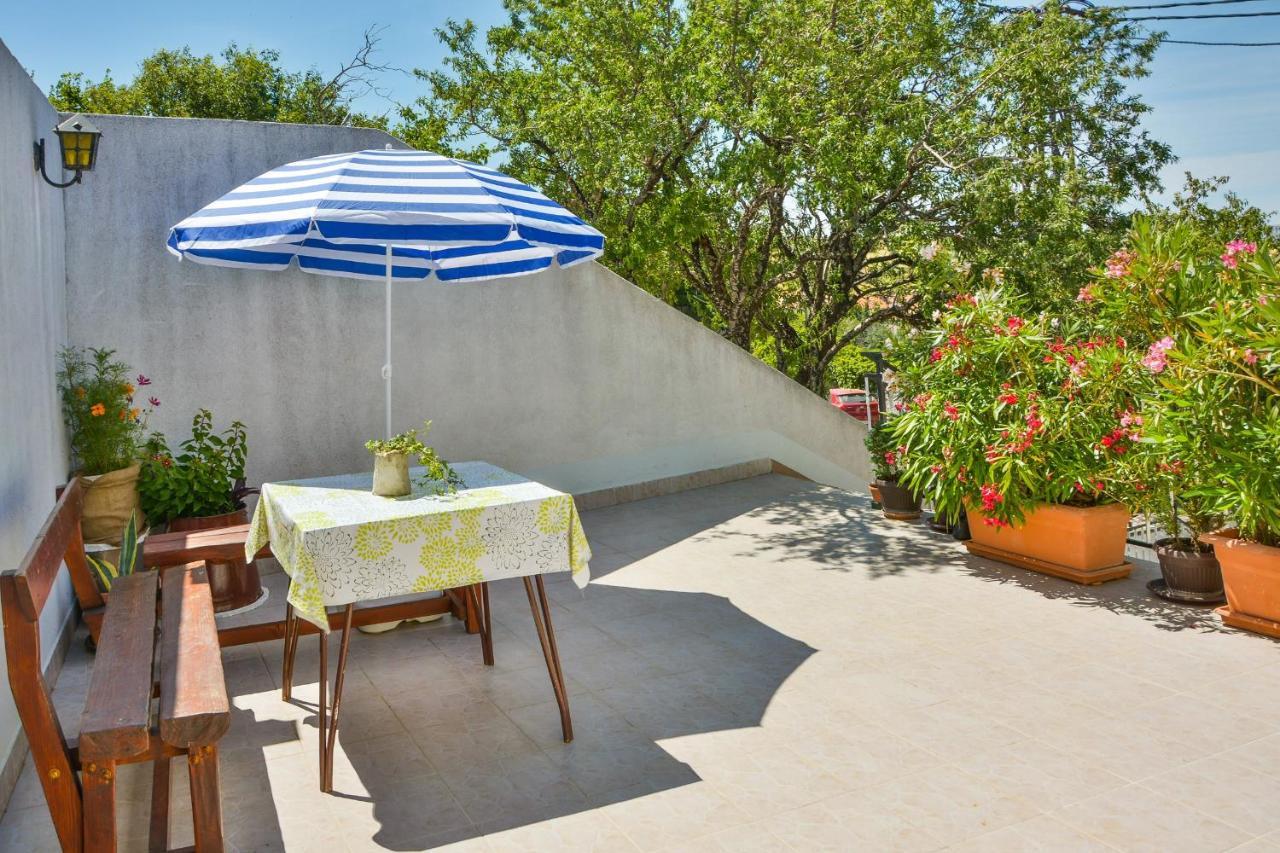 Apartament Anka Prpić Senj  Zewnętrze zdjęcie