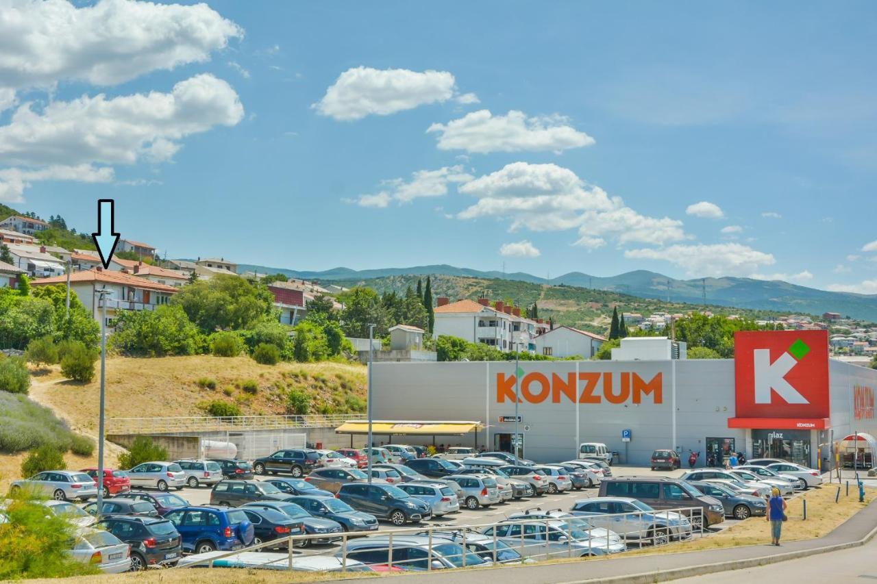 Apartament Anka Prpić Senj  Zewnętrze zdjęcie